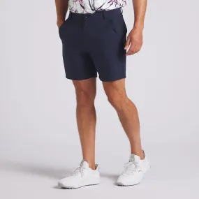 101 Solid 7" Golf Shorts | Deep Navy