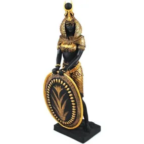 13" Goddess Isis Statue