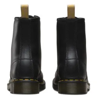 1460 Vegan Black Felix Rub Off Boot