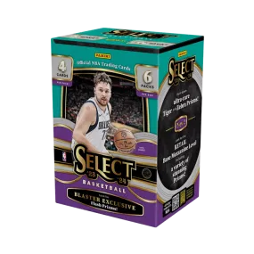 2023-24 Panini Select NBA Blaster Box