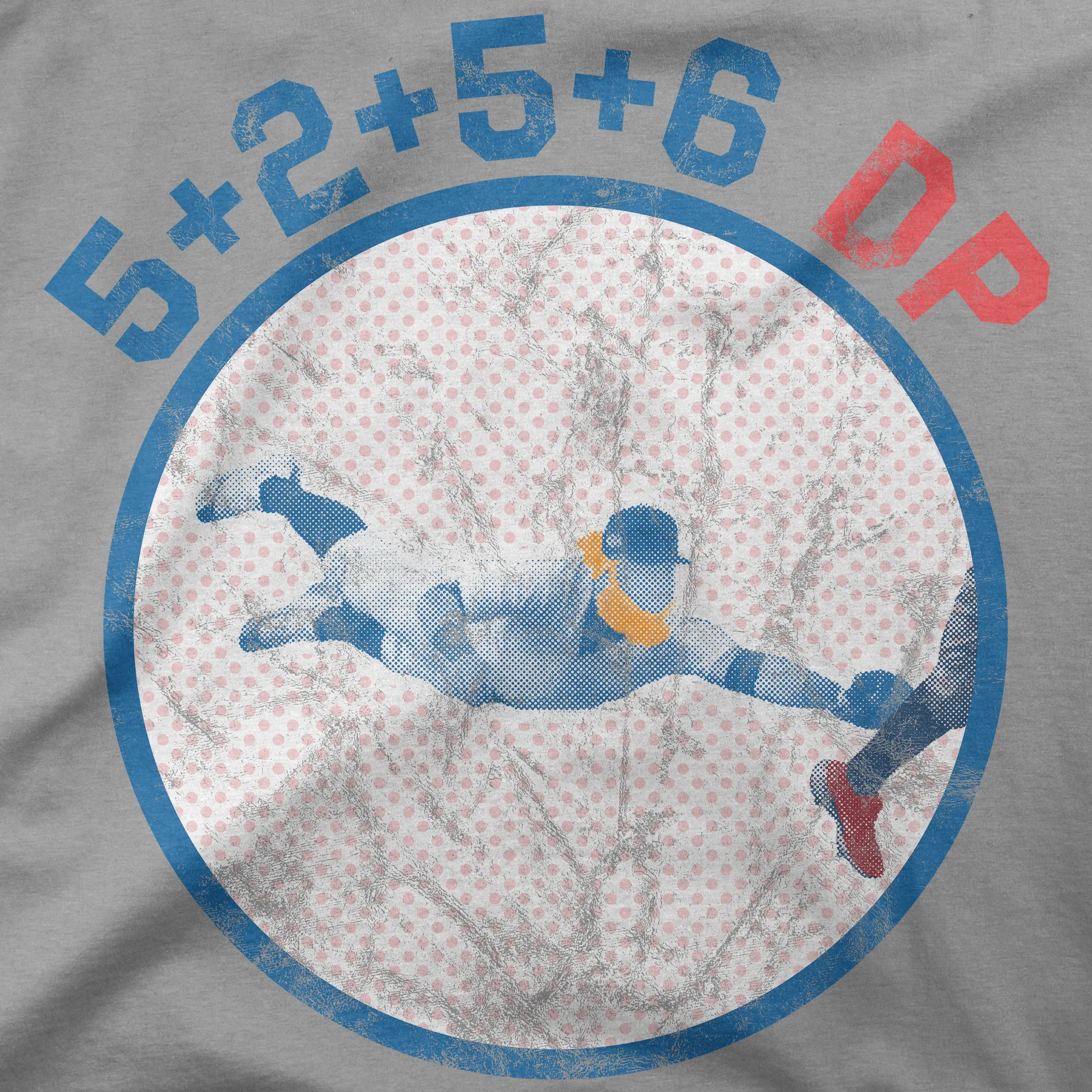 5 2 5 6 DP | T-Shirt