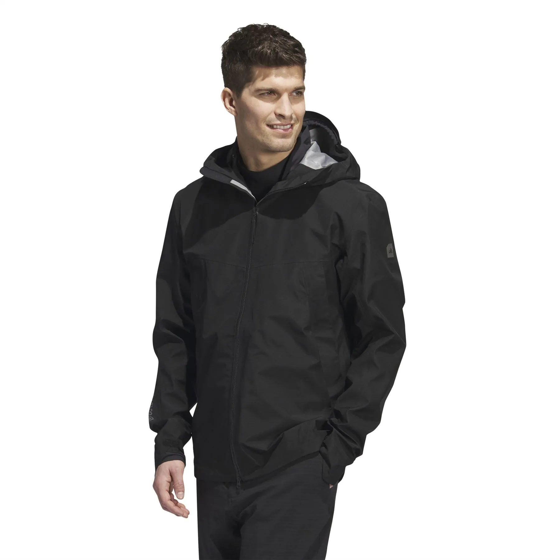 Adicross GORE-TEX Jacket Black - AW23