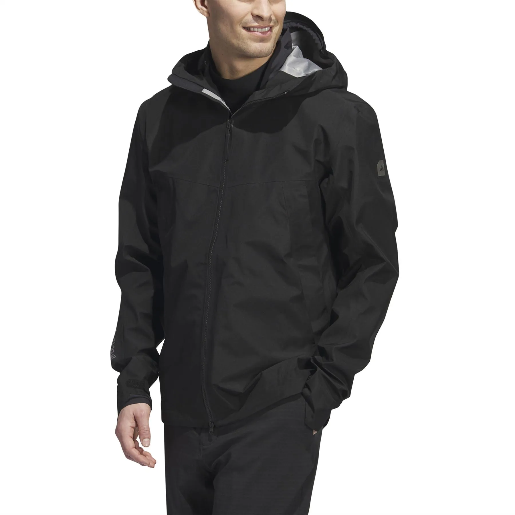 Adicross GORE-TEX Jacket Black - AW23