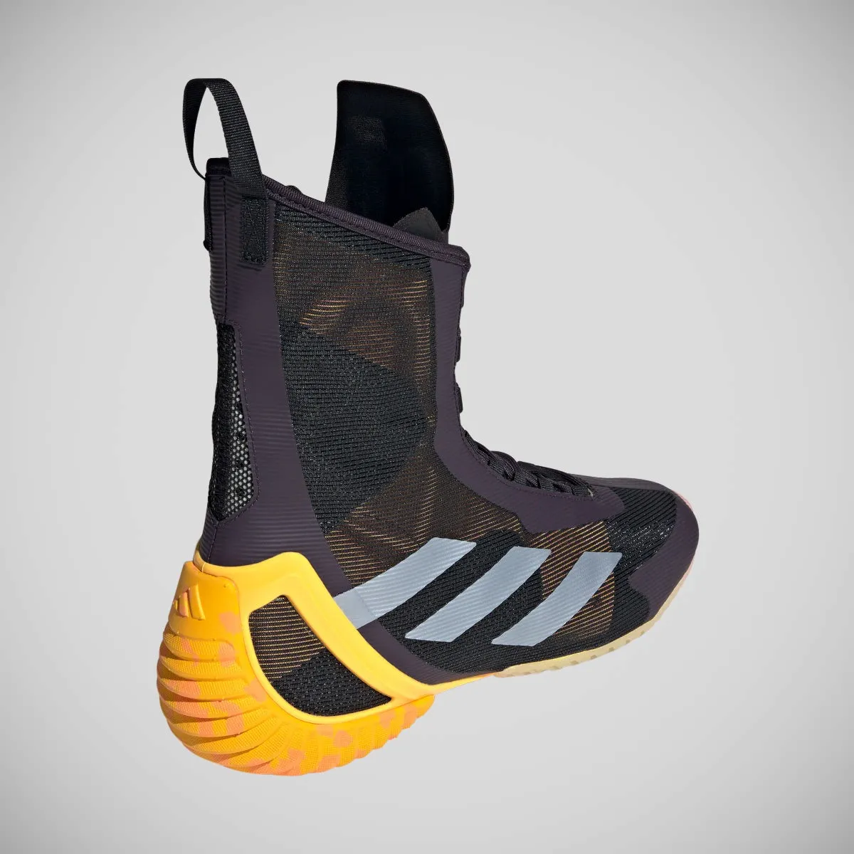 adidas Speedex Ultra Boxing Boots Aurora Black Gold