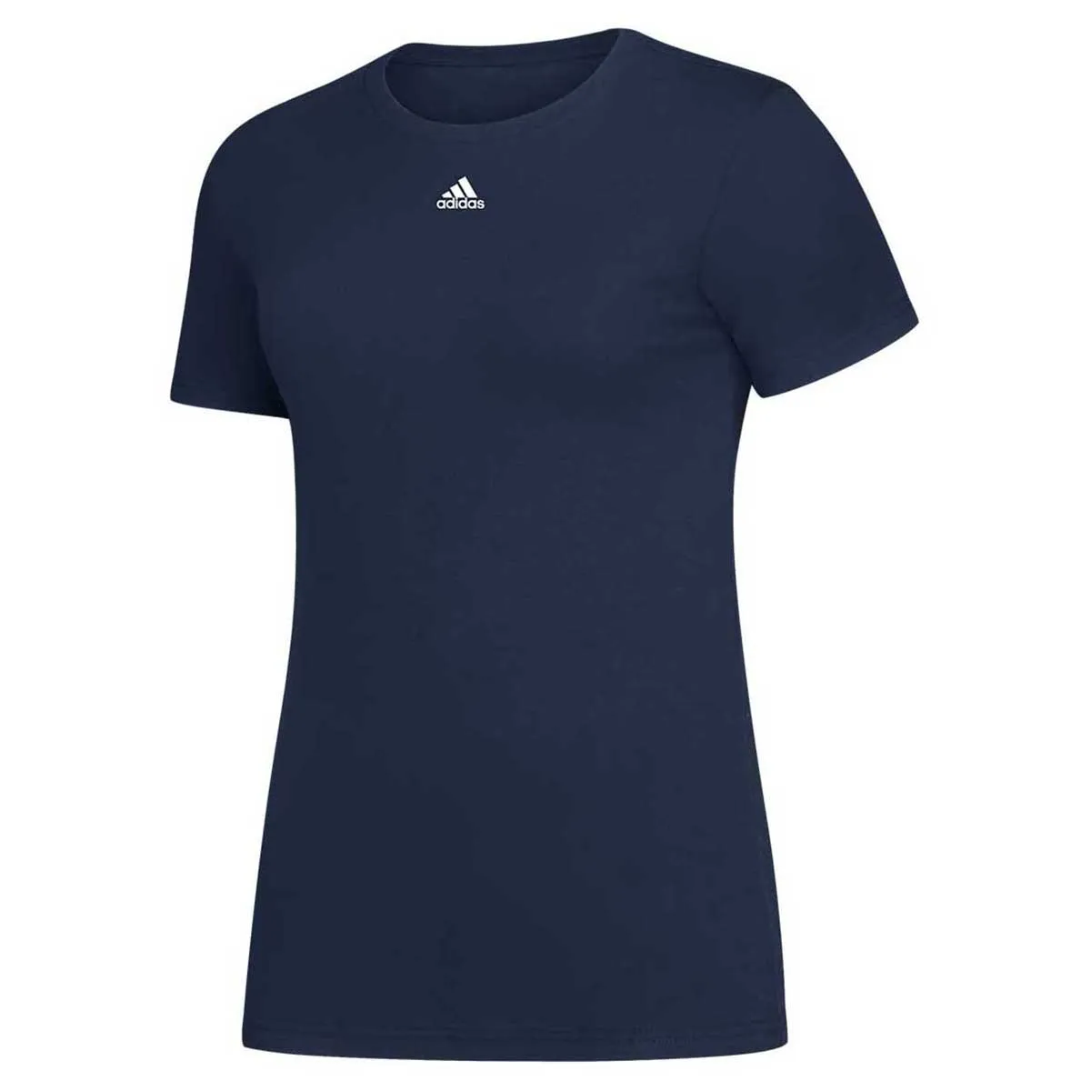 adidas Women's Collegiate Navy Amplifier Short Sleeve Tee