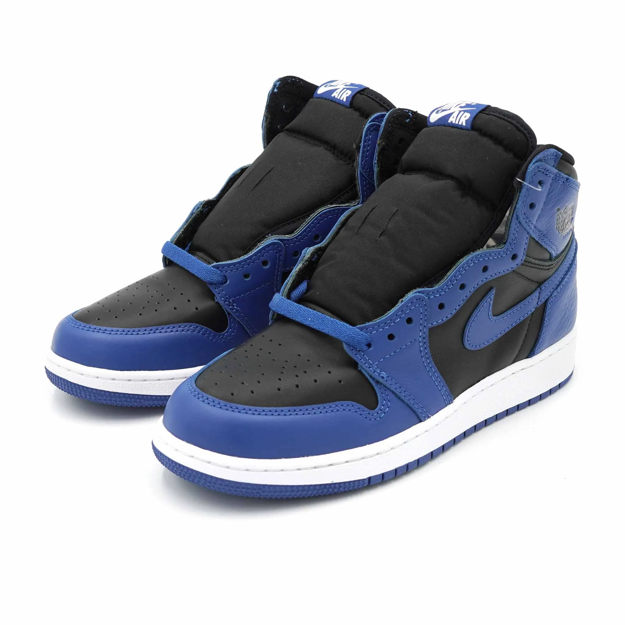 AIR JORDAN 1 RETRO HIGH OG DARK MARINA BLUE GS (YOUTH) 2022