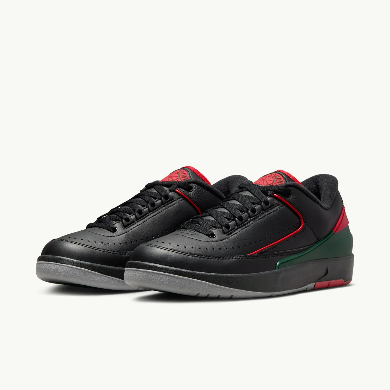 AIR JORDAN 2 RETRO LOW 'CHRISTMAS'