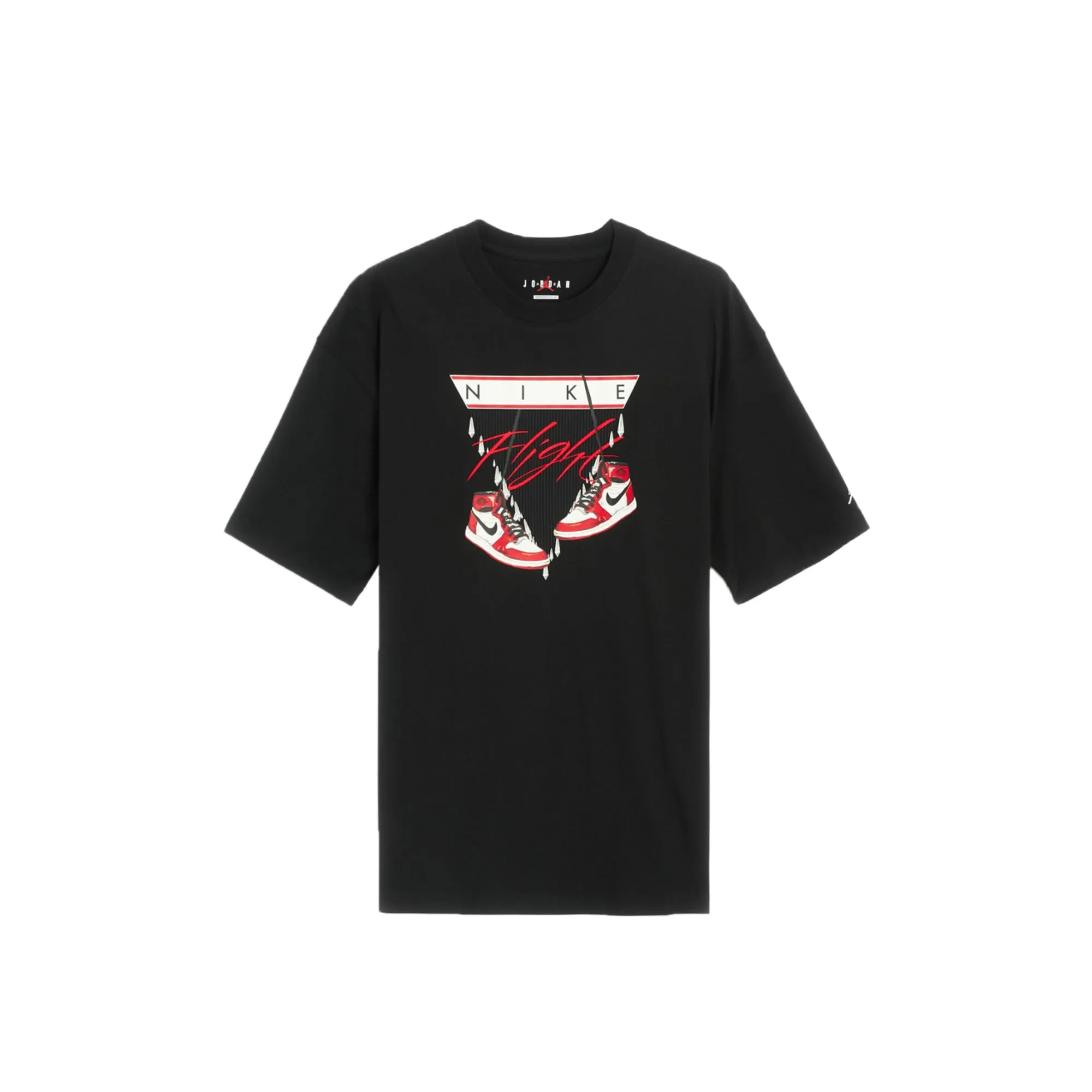 Air Jordan Womens Oversized Tee