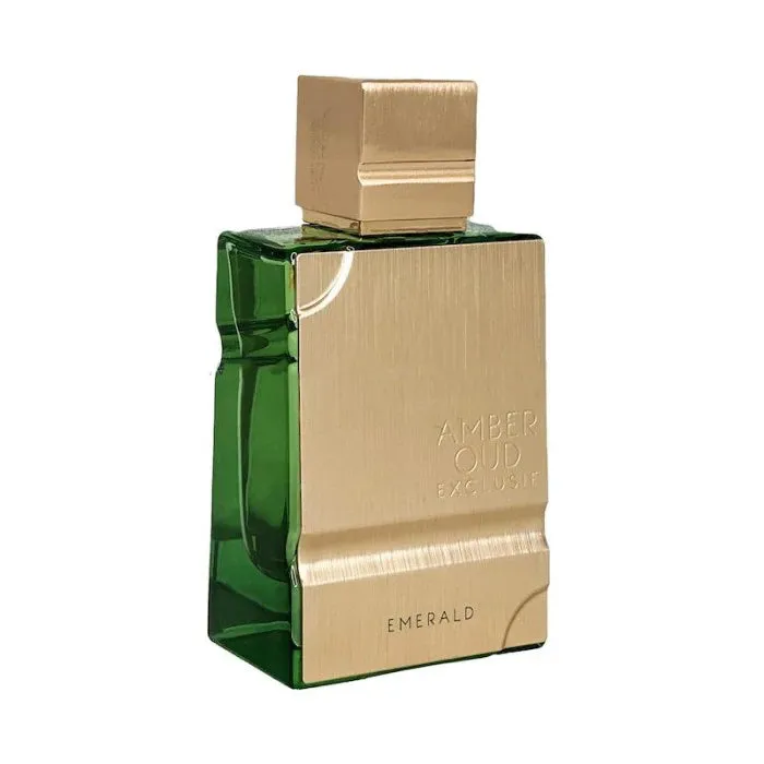 AL HARAMAIN Amber Oud Exclusif Emerald  Extrait de Parfum unisex 2.0 oz 60 ml