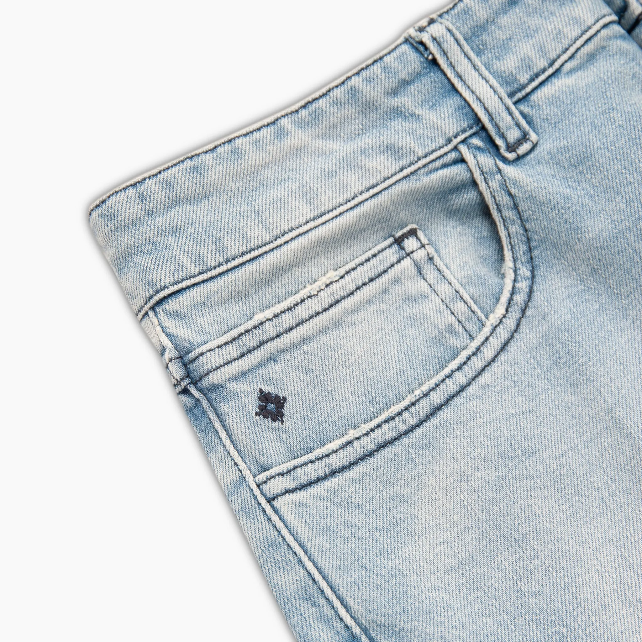 Alar pants in Stretch Denim