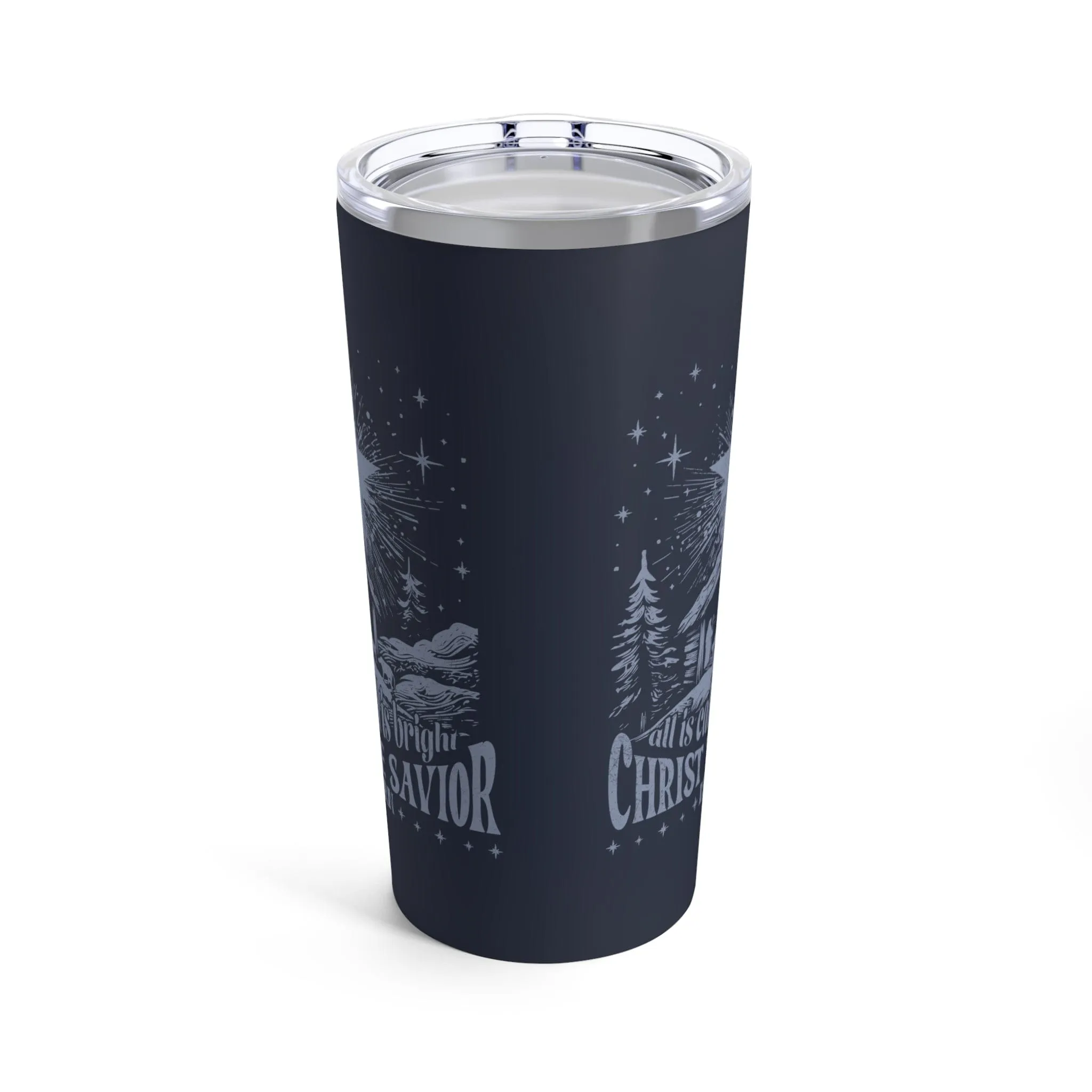 All Is Calm Tumbler 20oz