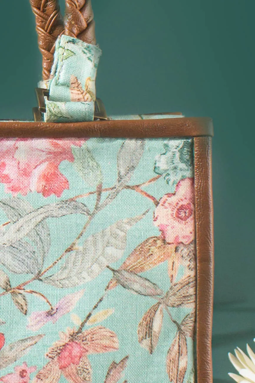 Aloha Handbag - Mint