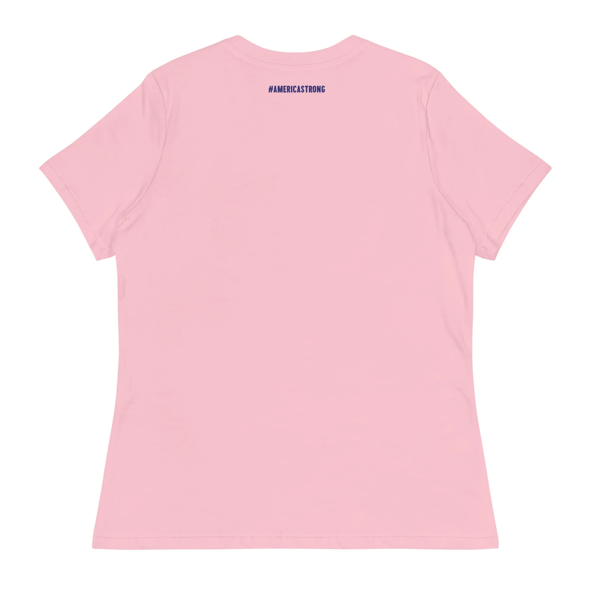 America Strong Women's Relaxed Tee