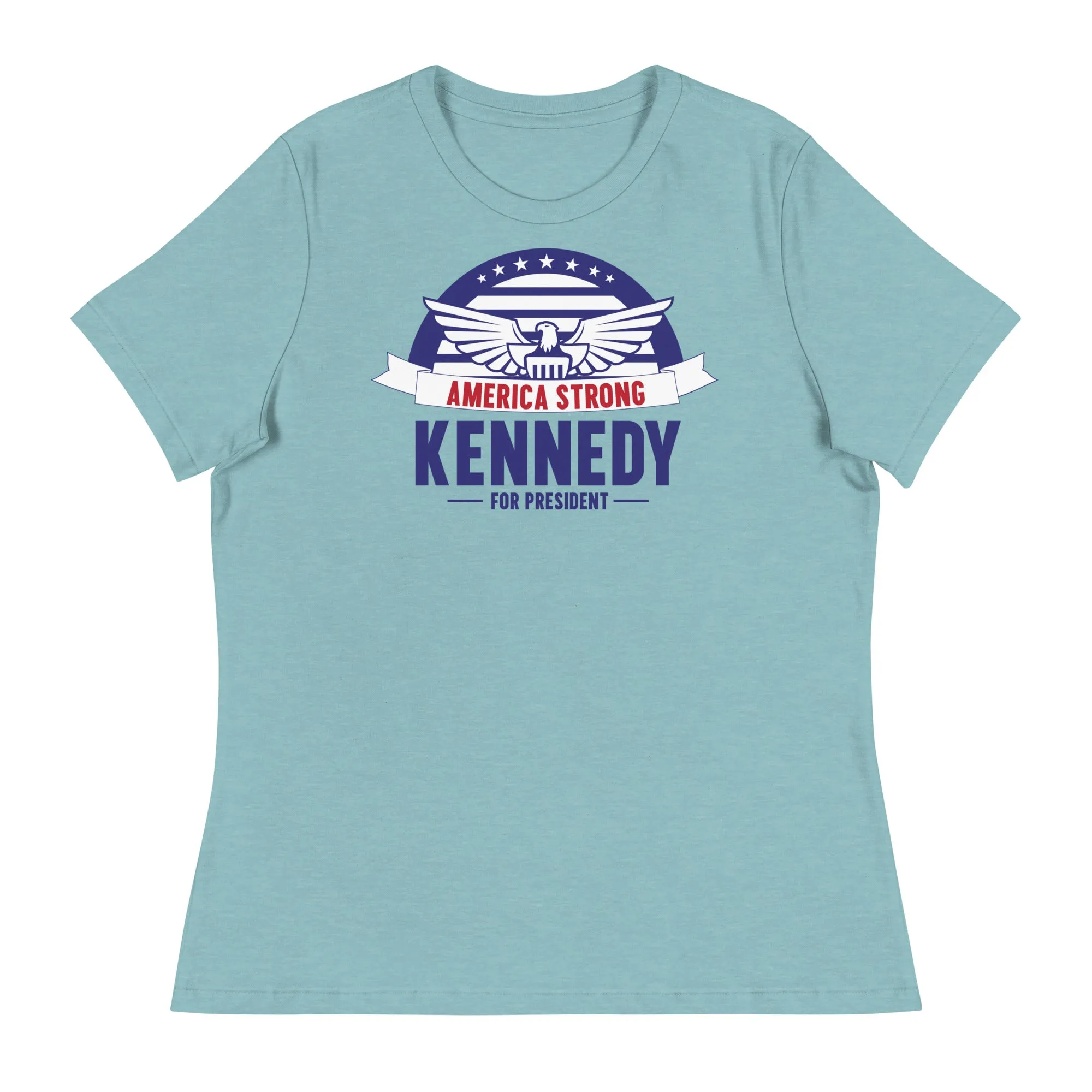 America Strong Women's Relaxed Tee