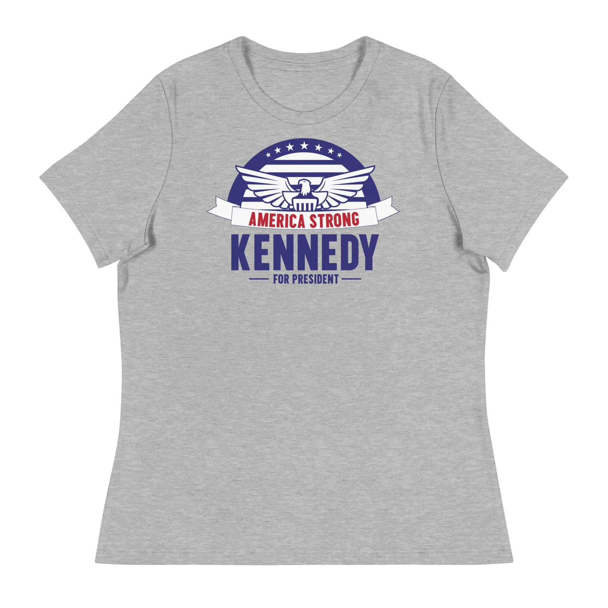 America Strong Women's Relaxed Tee