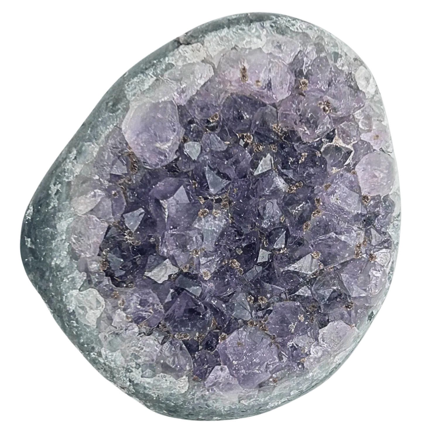 Amethyst Cluster #267