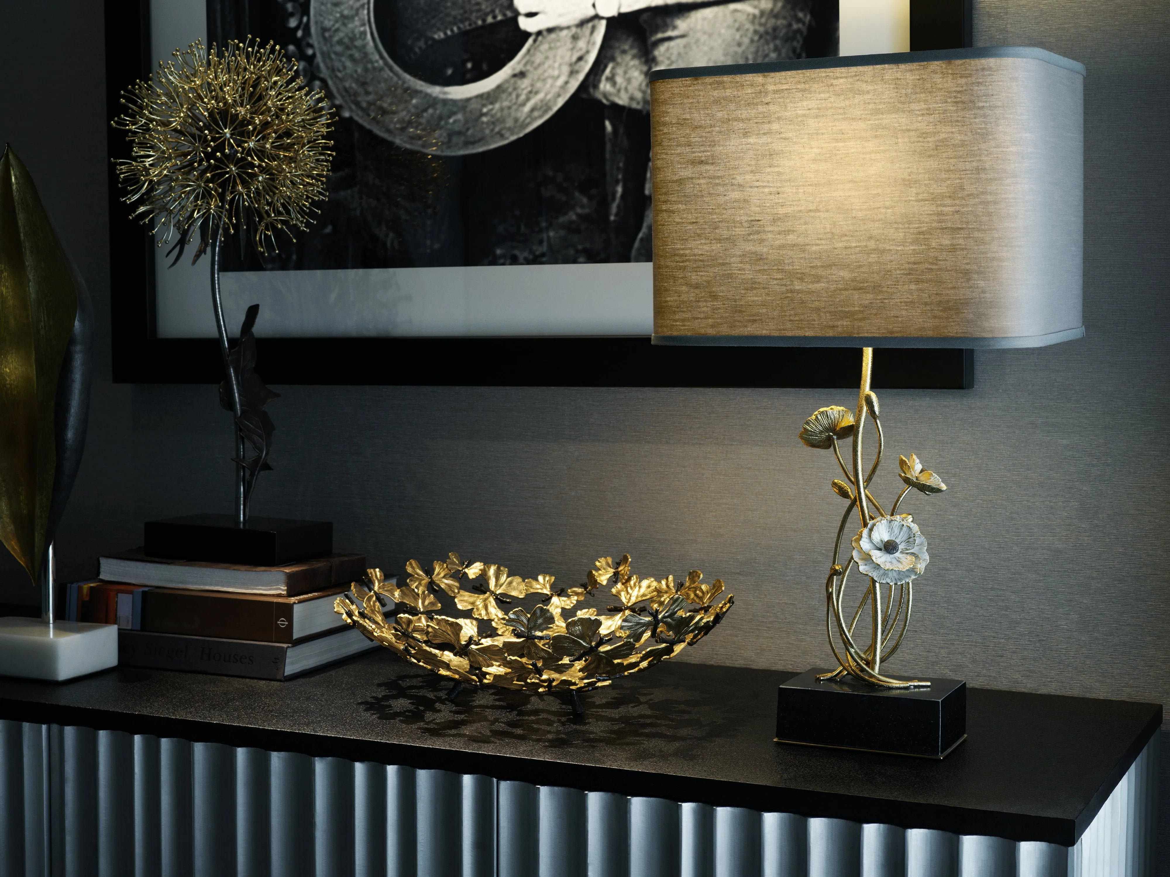 Anemone Table Lamp