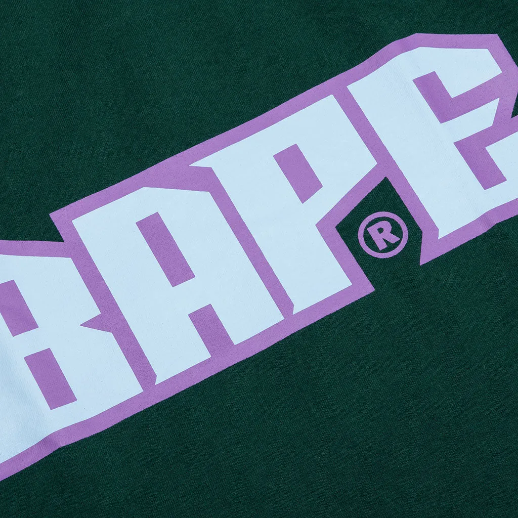 Bape Football Tee - Green