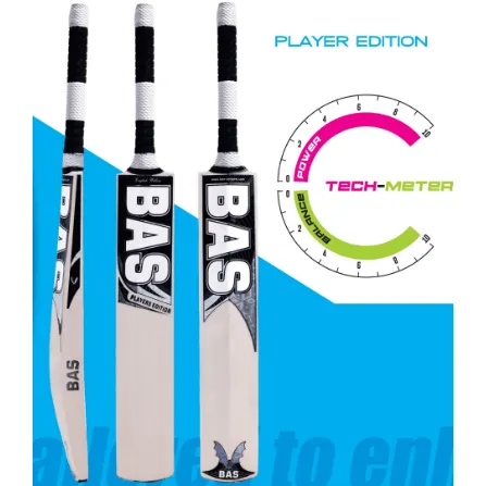 BAS PLAYERS EDITION Cricket Bat SH size