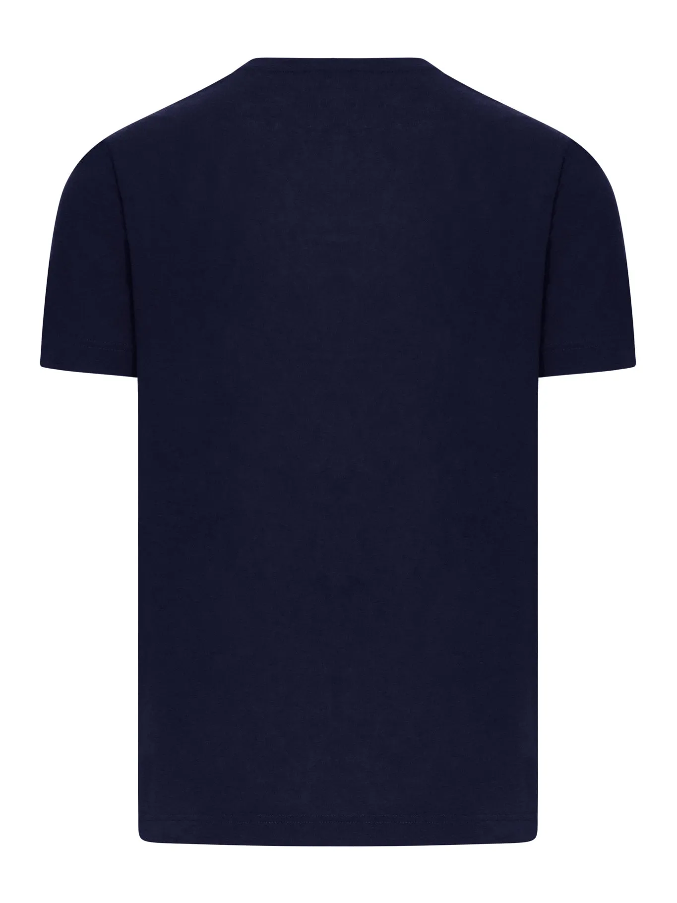 basic round-neck Tshirt