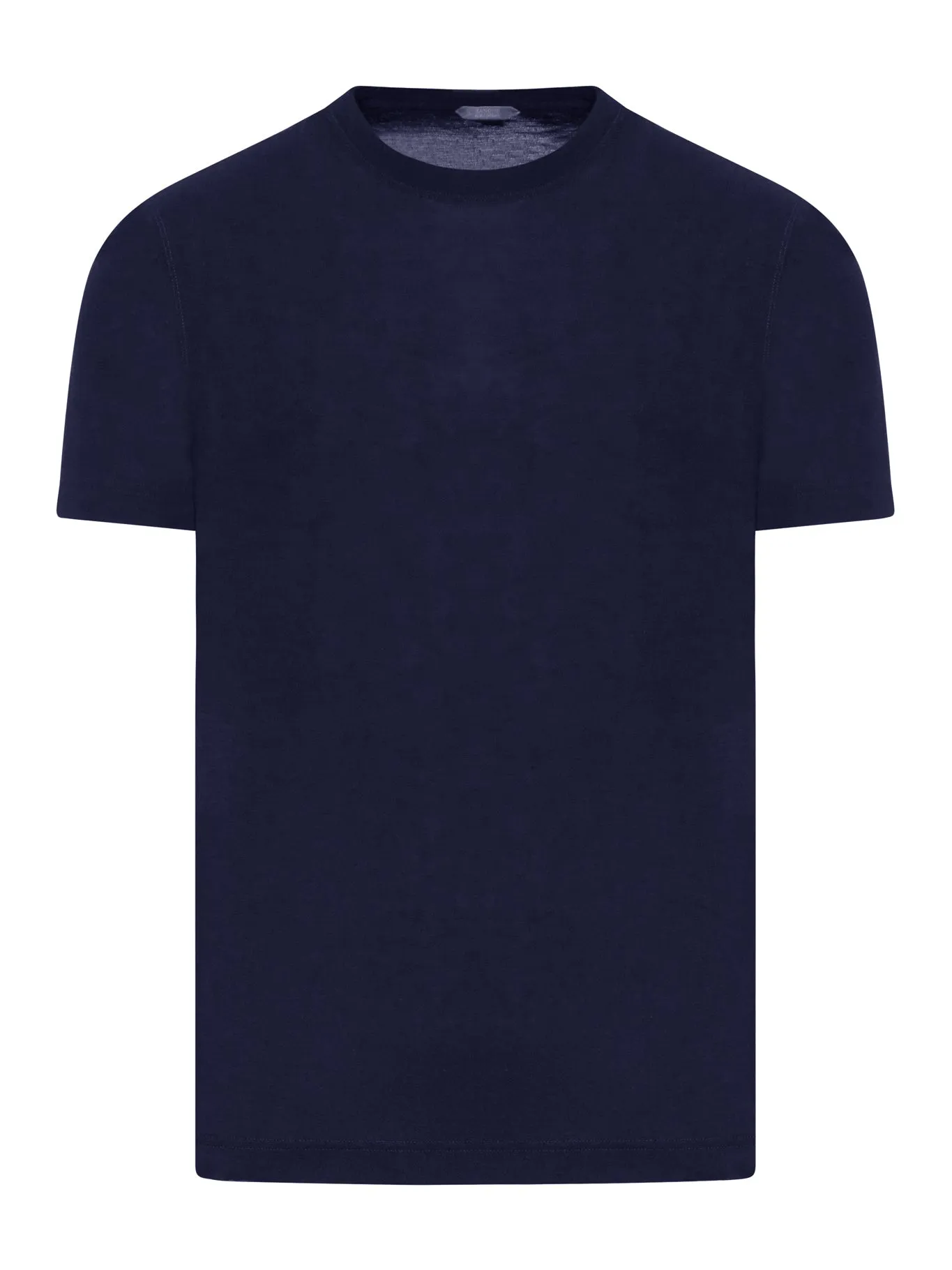 basic round-neck Tshirt