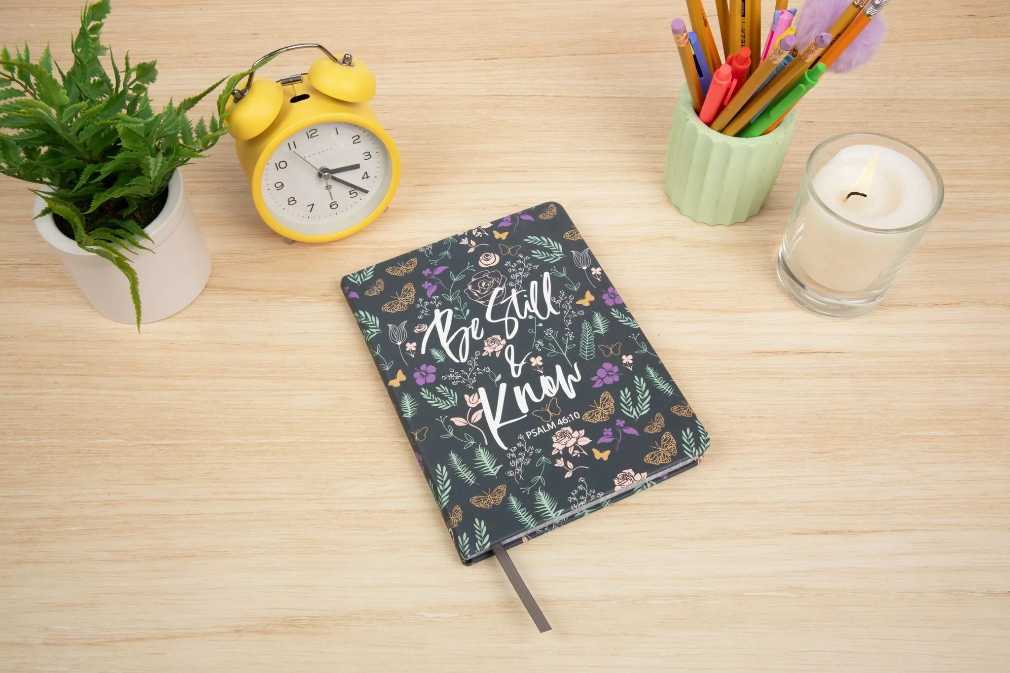 Be Still Shirt   Journal   15oz Mug Bundle -$17.95