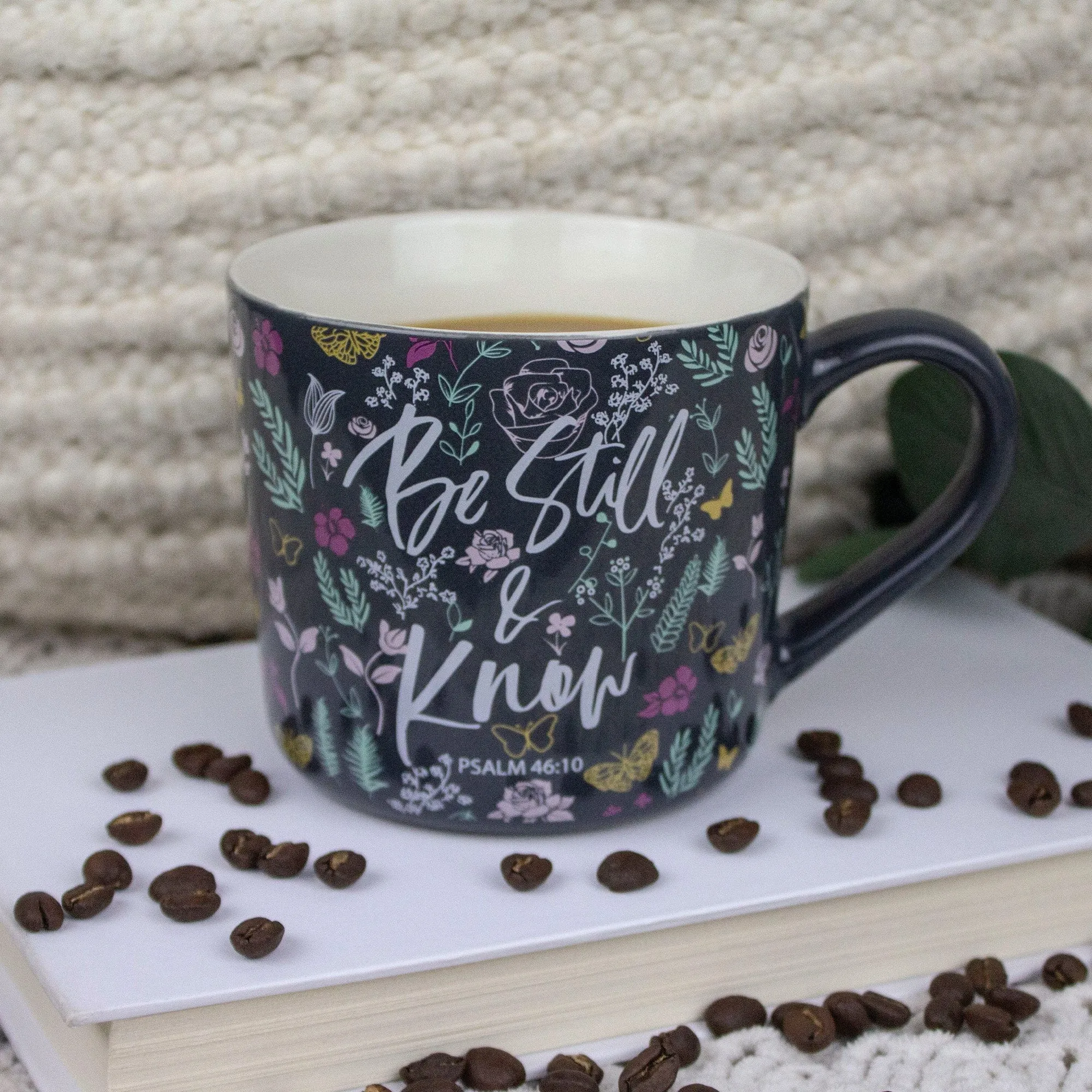 Be Still Shirt   Journal   15oz Mug Bundle -$17.95