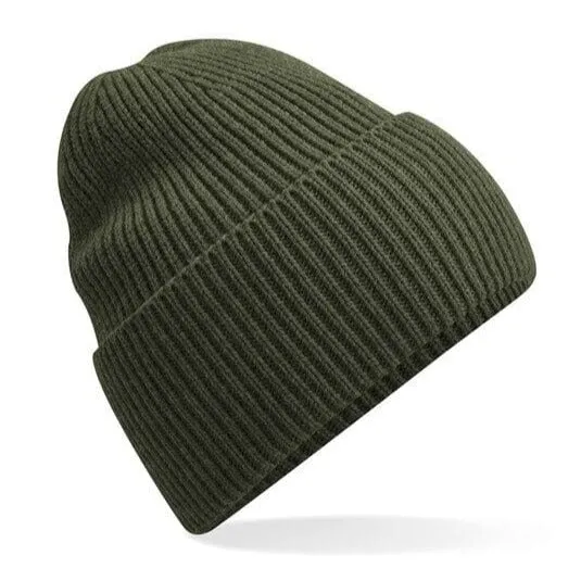 Beechfield Oversized Cuffed Beanie