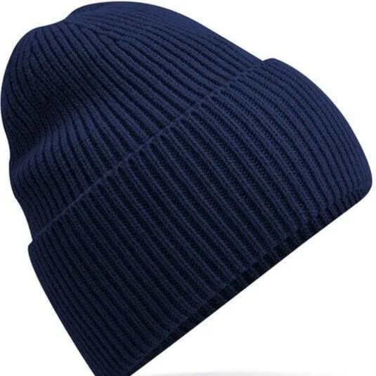 Beechfield Oversized Cuffed Beanie