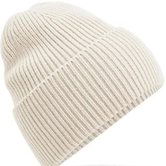 Beechfield Oversized Cuffed Beanie