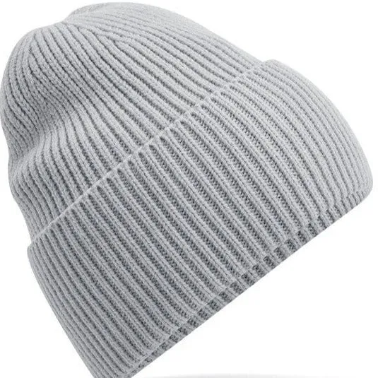 Beechfield Oversized Cuffed Beanie