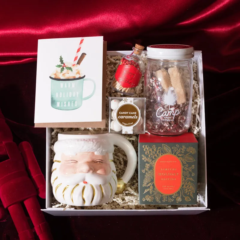 BELLE & BLUSH GIFT BAR | Pre-made Christmas Gift Box