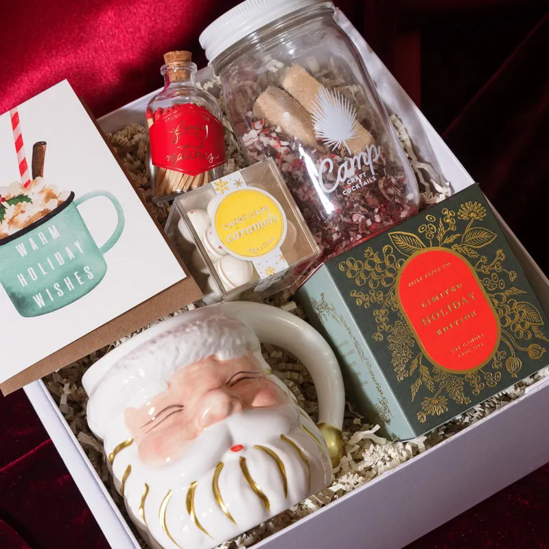 BELLE & BLUSH GIFT BAR | Pre-made Christmas Gift Box