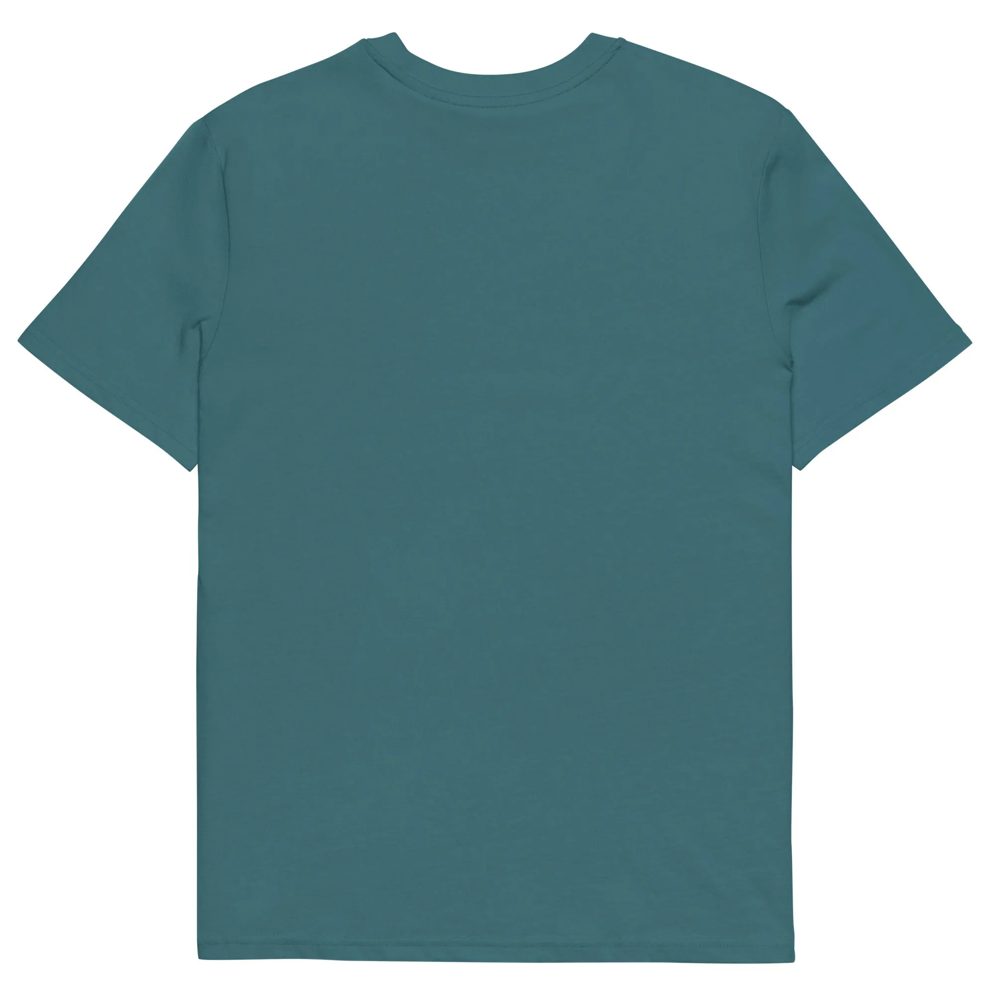 Berge - Kurve Linie - Skifahren - (SK)  - Unisex Organic Cotton T-Shirt | Stanley/Stella STTU755