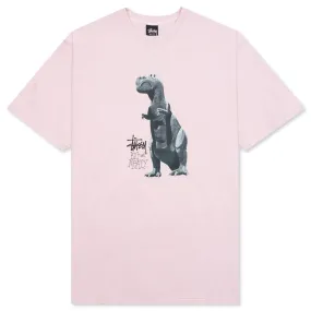 Big & Meaty Pigment Dyed Tee - Blush