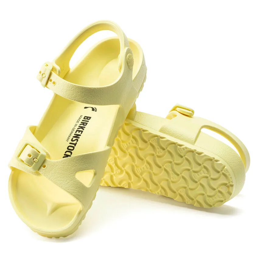 Birkenstock Kids' Rio Essentials EVA (Popcorn)