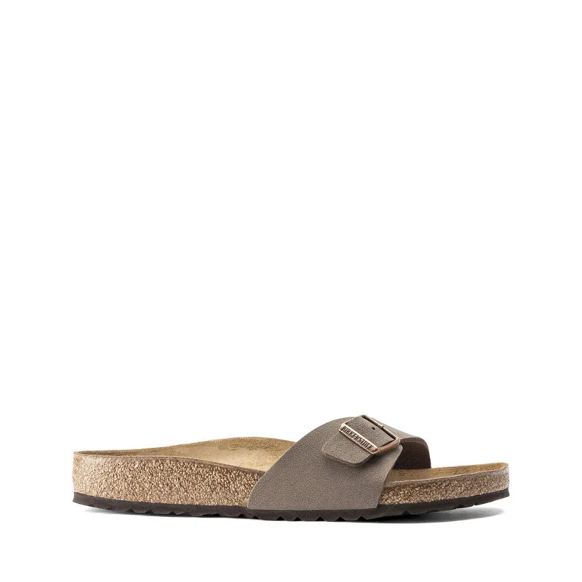 BIRKENSTOCK SANDALO MADRID 040093 MOCCA