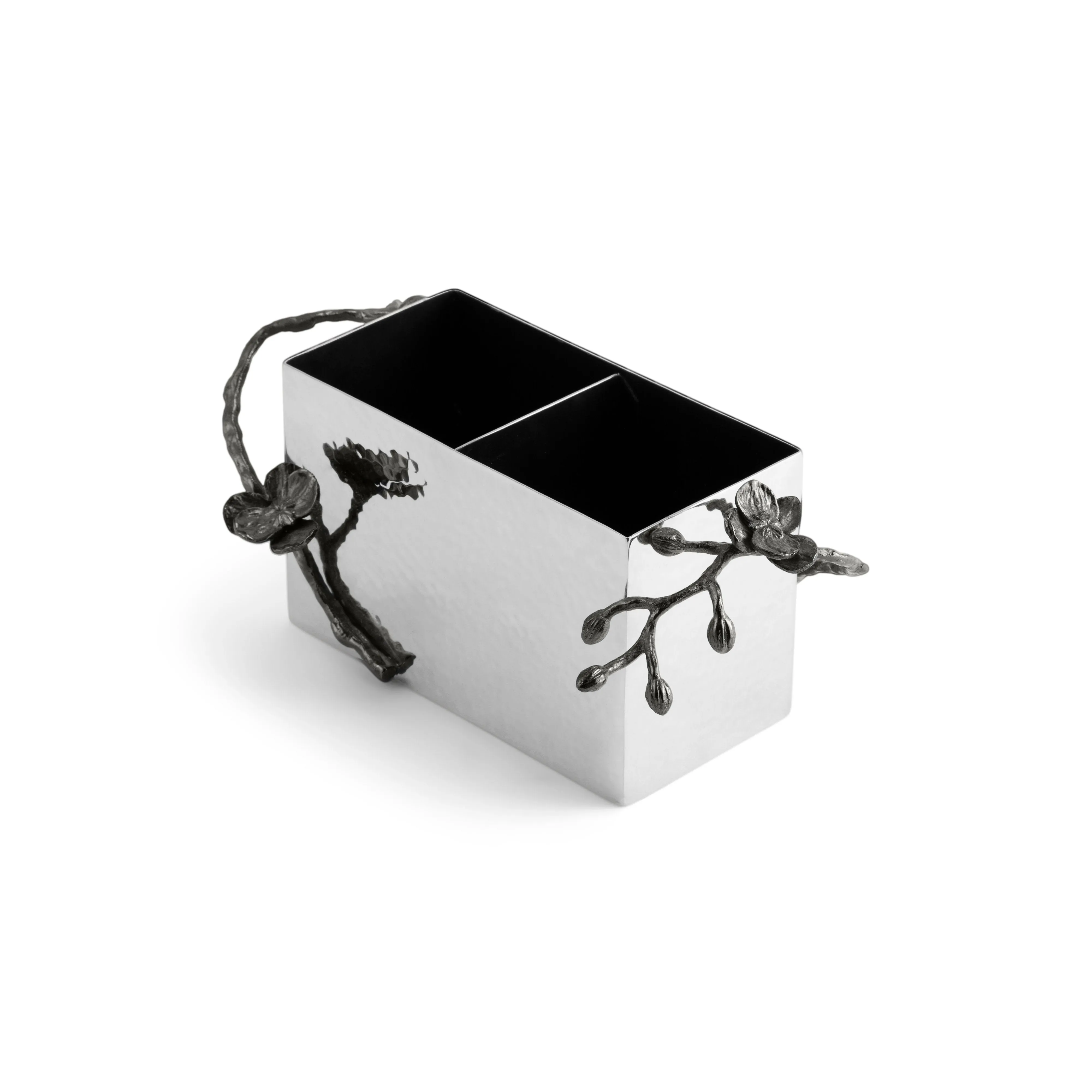 Black Orchid Cutlery Caddy