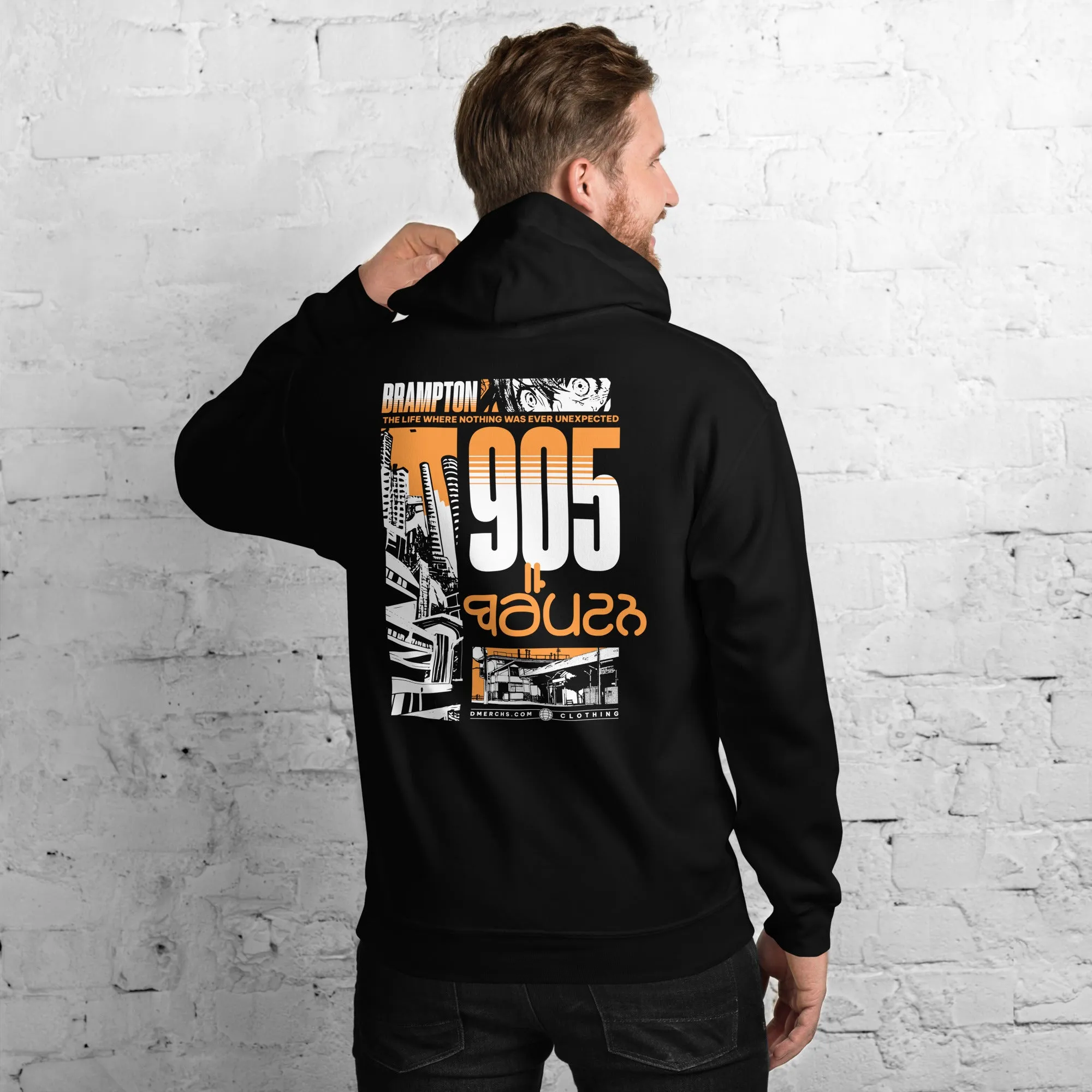 Brampton 905 Unisex Hoodie