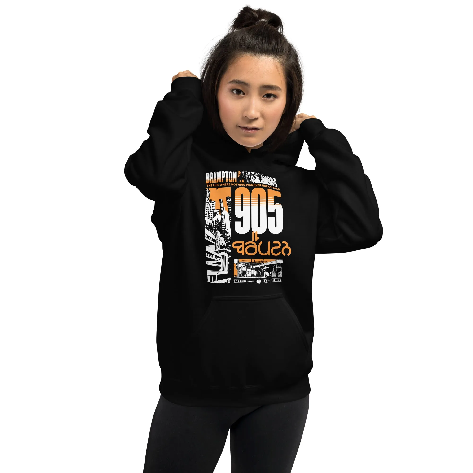 Brampton 905 Unisex Hoodie