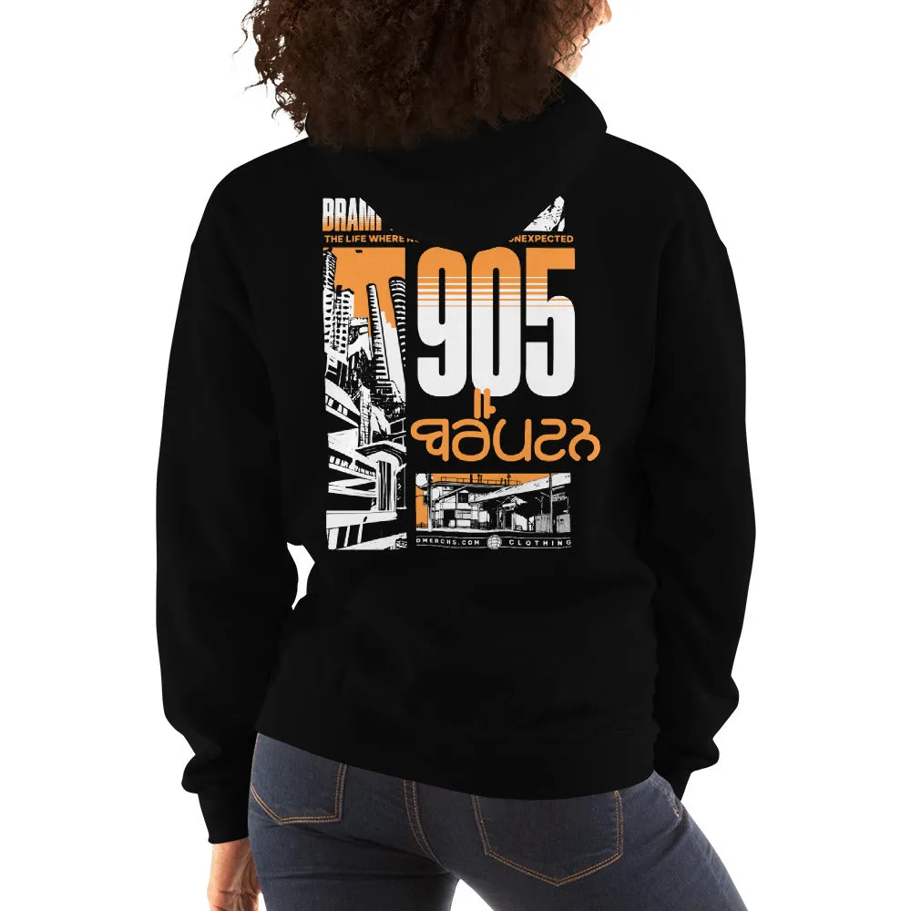 Brampton 905 Unisex Hoodie