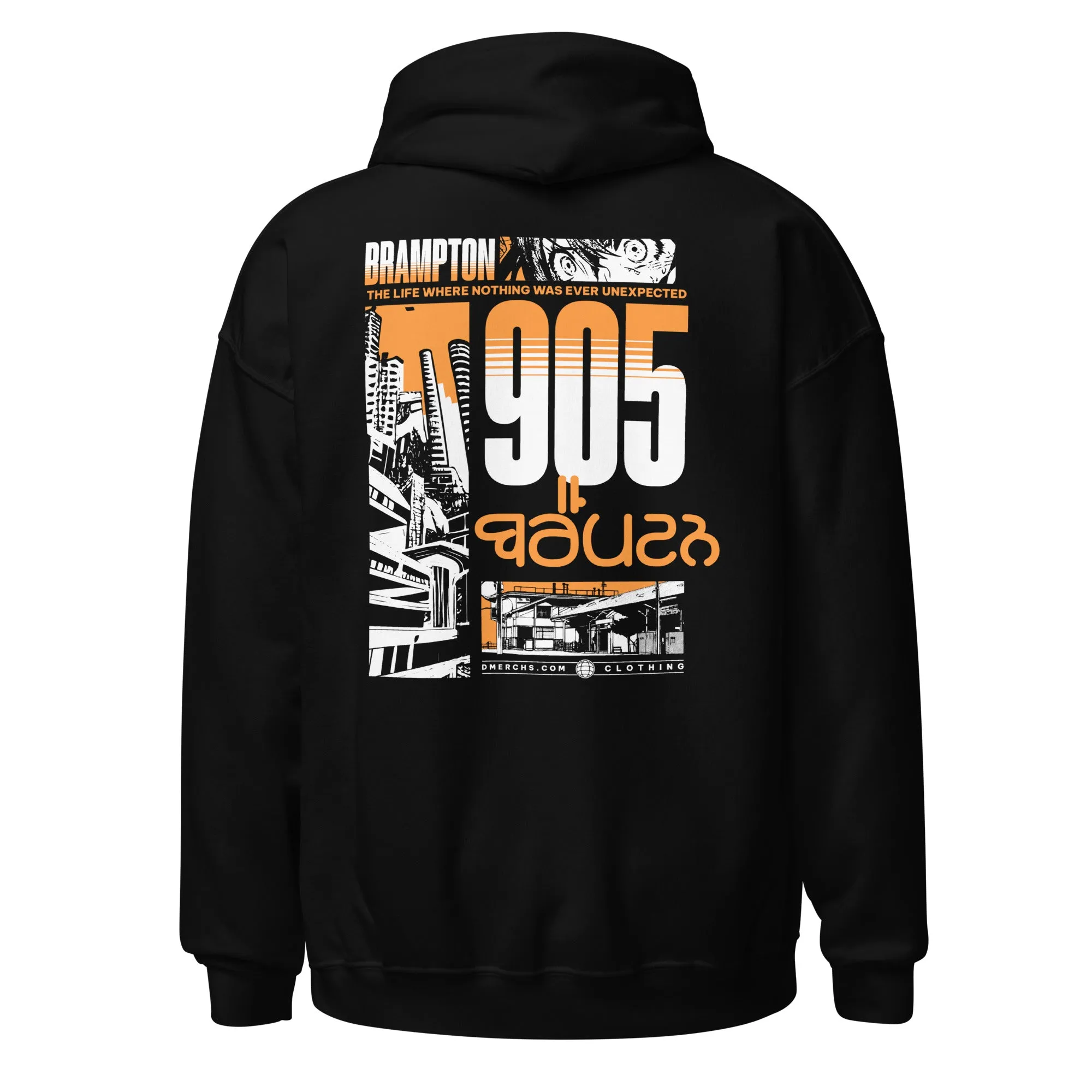 Brampton 905 Unisex Hoodie