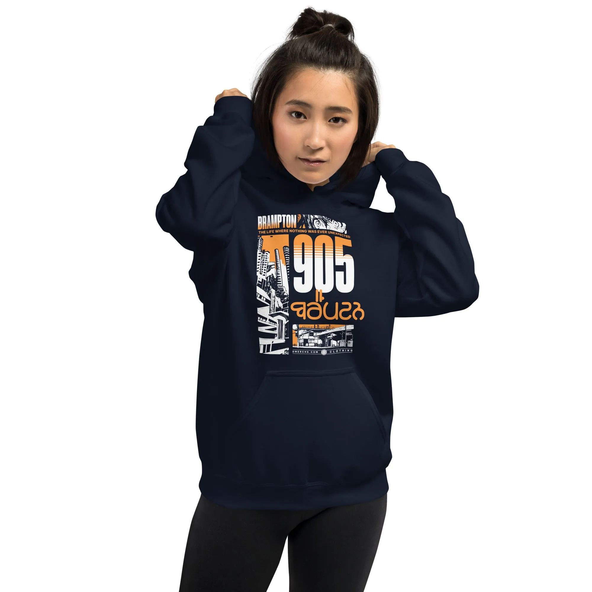 Brampton 905 Unisex Hoodie