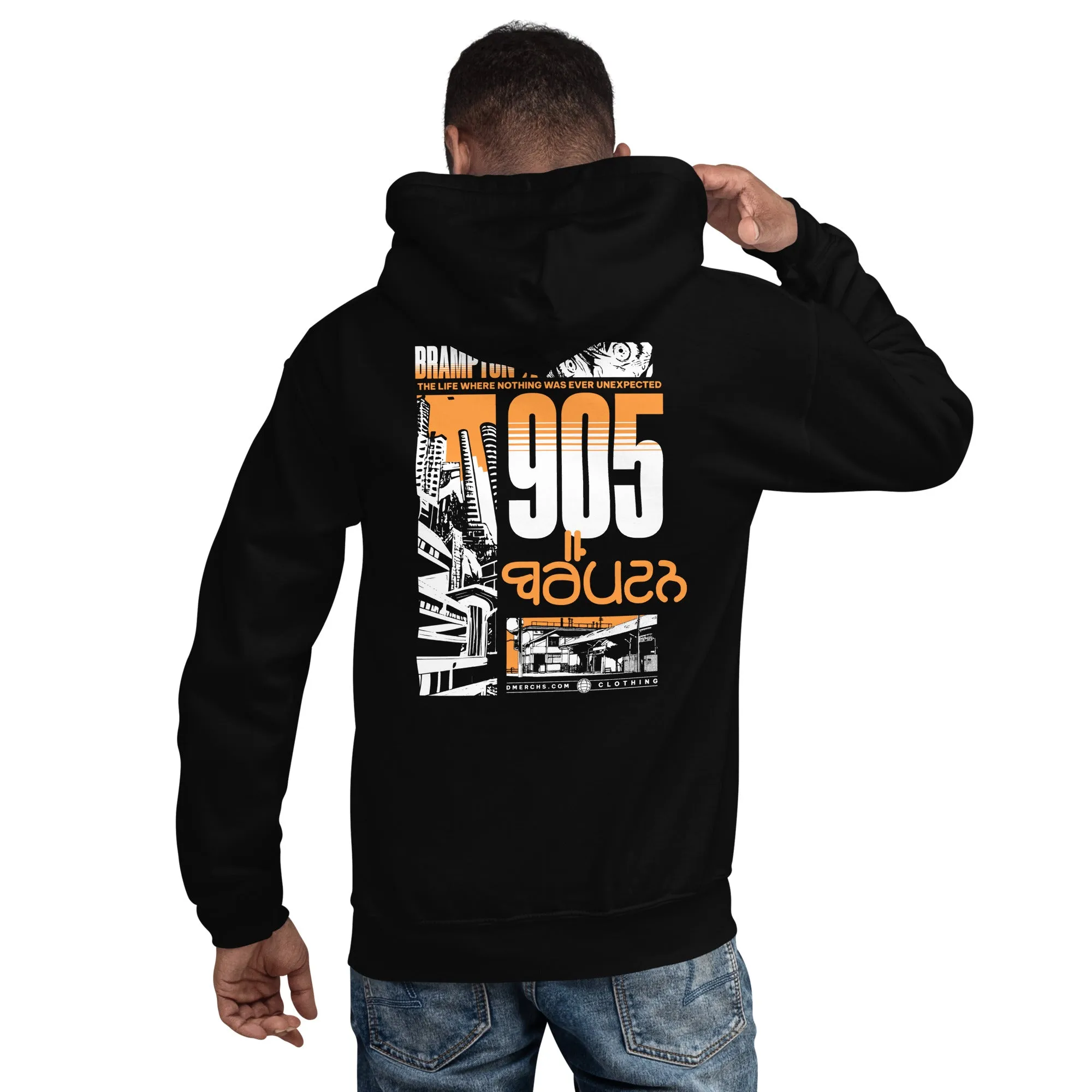 Brampton 905 Unisex Hoodie