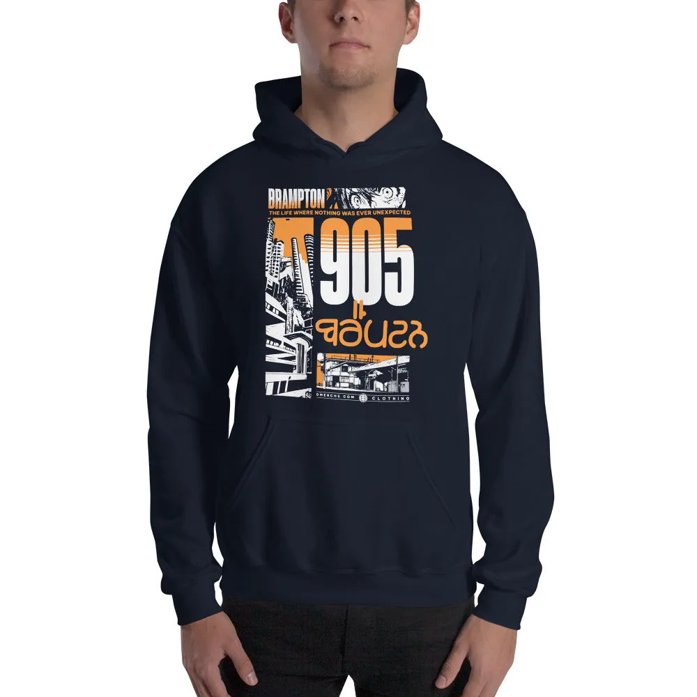 Brampton 905 Unisex Hoodie