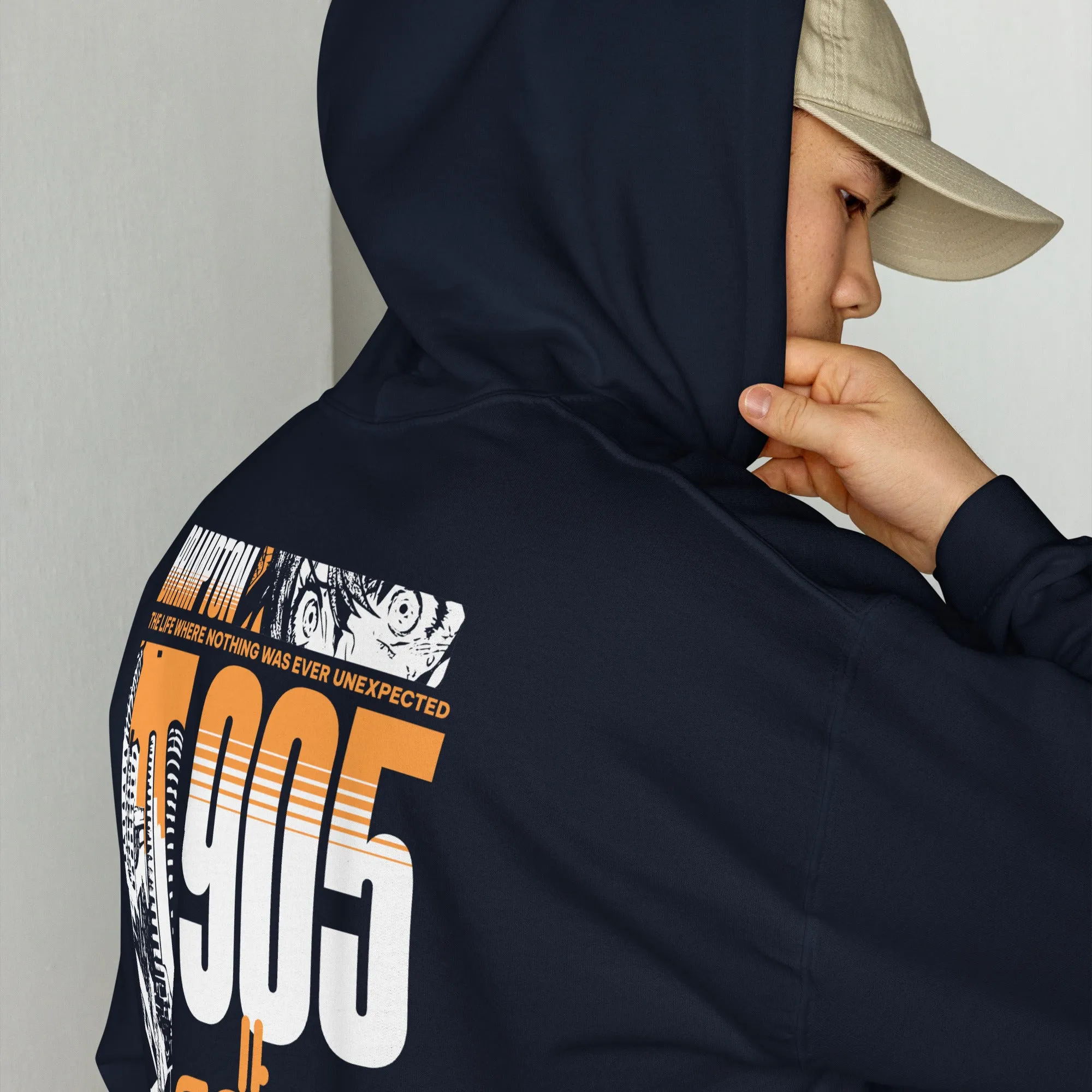 Brampton 905 Unisex Hoodie