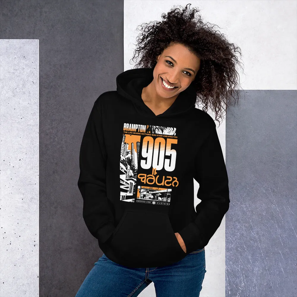 Brampton 905 Unisex Hoodie