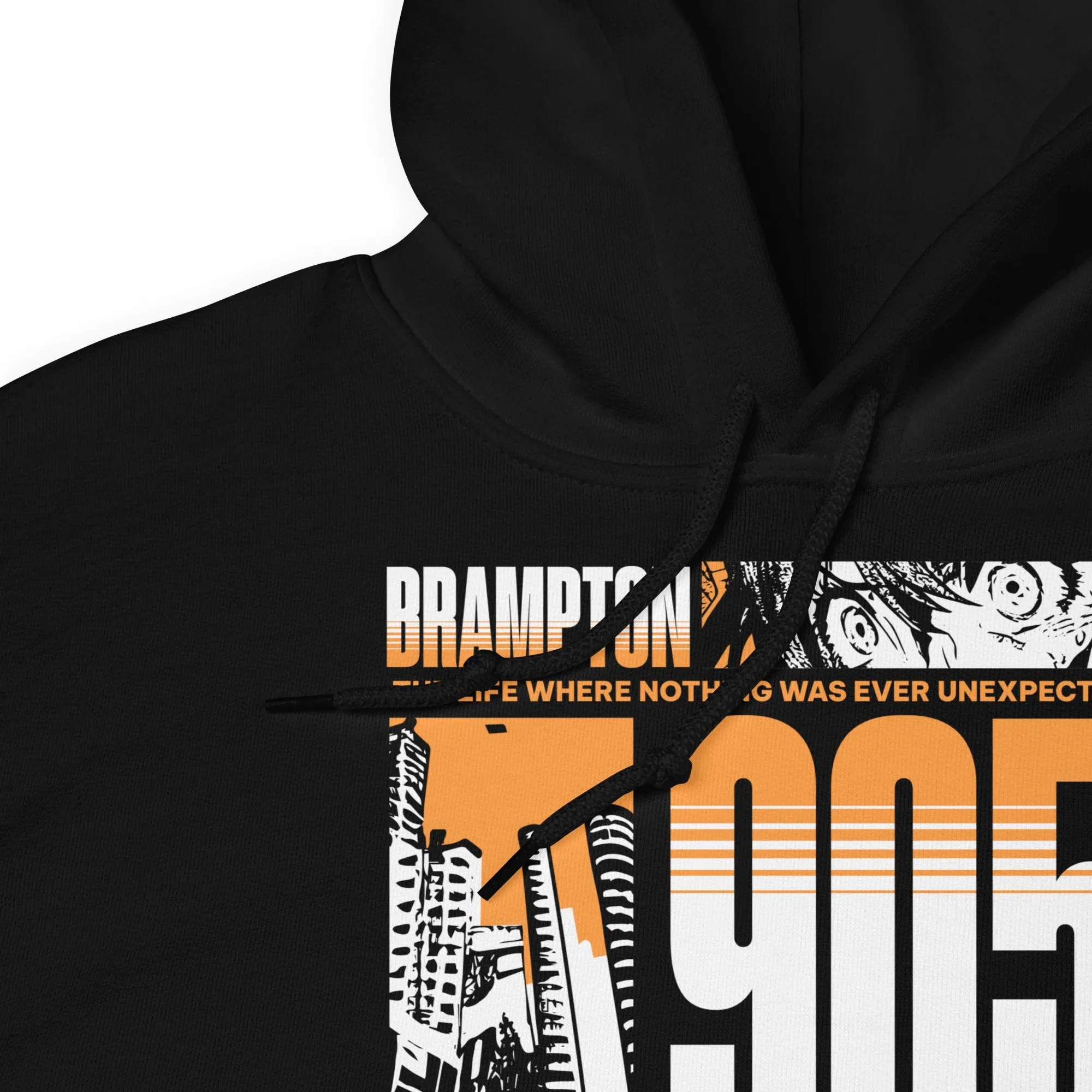 Brampton 905 Unisex Hoodie