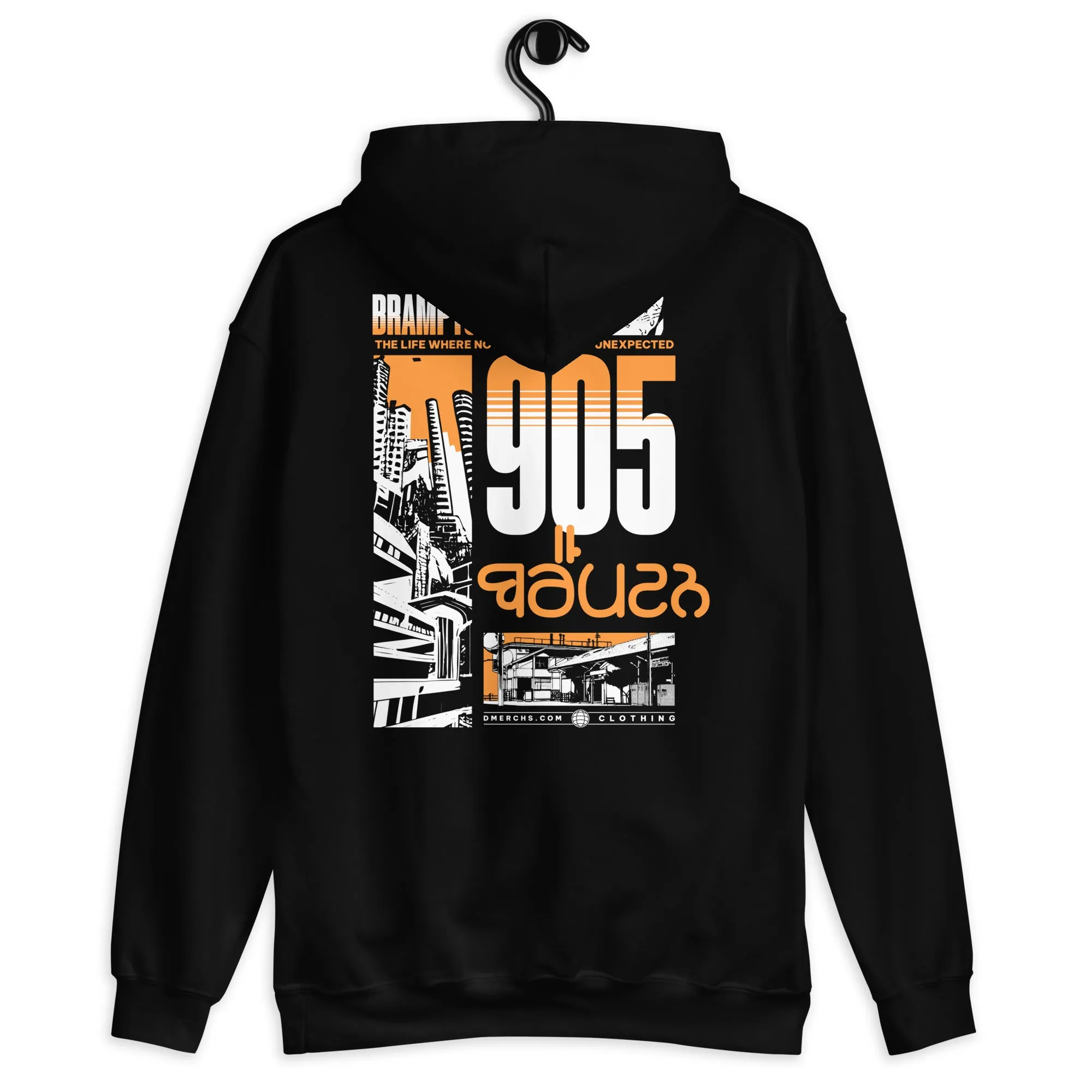 Brampton 905 Unisex Hoodie