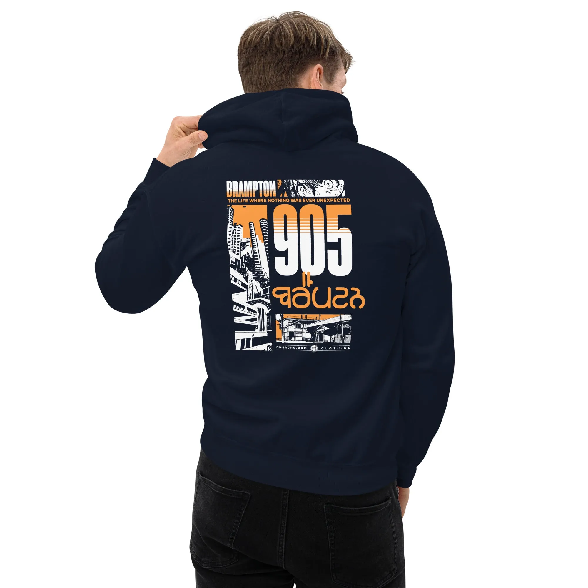 Brampton 905 Unisex Hoodie